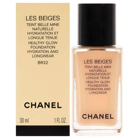 chanel les beiges br22